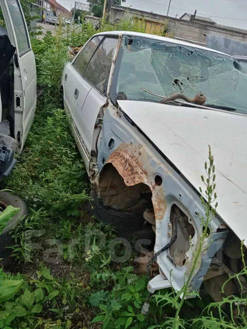 Toyota Crown. 131, 1GGZE ����