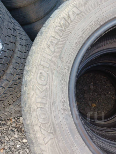 Yokohama Geolandar H/T G056. ������, �/�, ����� 35 % ����