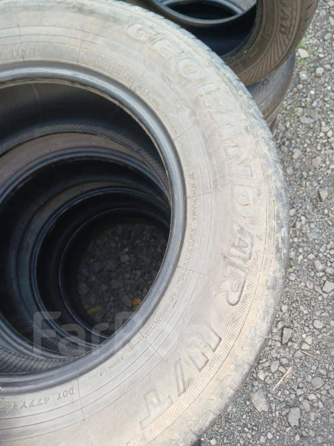 Yokohama Geolandar H/T G056. ������, �/�, ����� 35 % ����