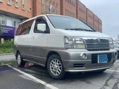 Nissan Elgrand. �������, 4wd, 3.0 (170��.�.), ������, 270 000����. �� ����