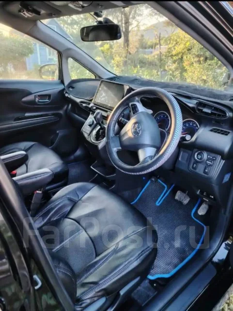 Toyota Wish. ��������, 4wd, 1.8 (130��.�.), ������, 147 700����. �� ����