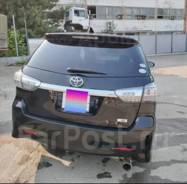 Toyota Wish. ��������, 4wd, 1.8 (130��.�.), ������, 147 700����. �� ����