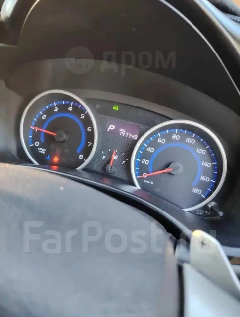 Toyota Wish. ��������, 4wd, 1.8 (130��.�.), ������, 147 700����. �� ����