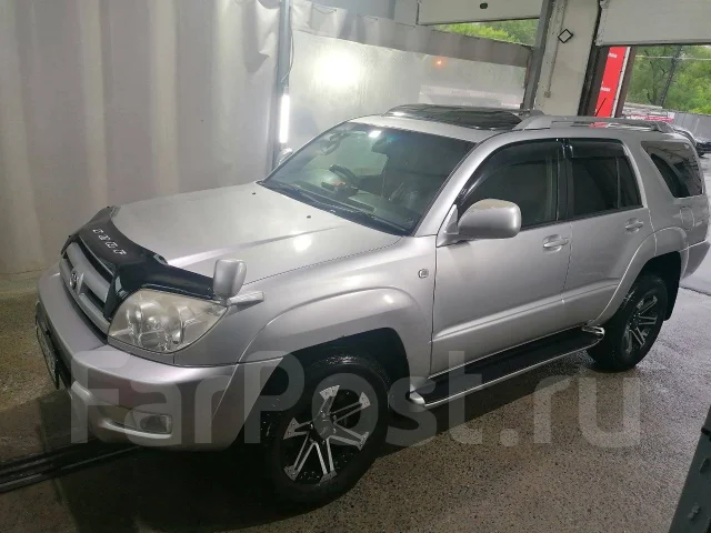Toyota Hilux Surf. �������, 4wd, 3.4 (185��.�.), ������, 315����. �� ����