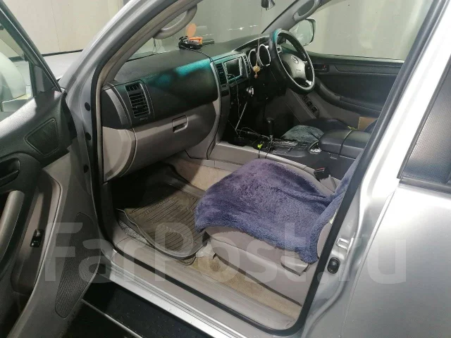 Toyota Hilux Surf. �������, 4wd, 3.4 (185��.�.), ������, 315����. �� ����