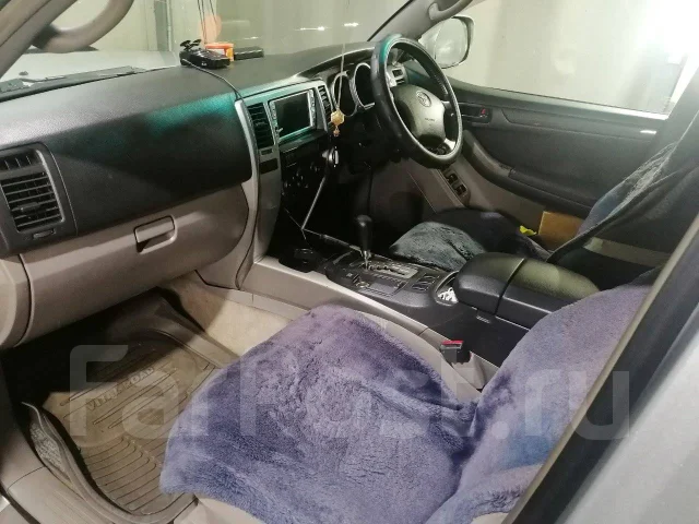 Toyota Hilux Surf. �������, 4wd, 3.4 (185��.�.), ������, 315����. �� ����
