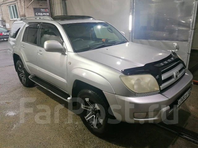 Toyota Hilux Surf. �������, 4wd, 3.4 (185��.�.), ������, 315����. �� ����