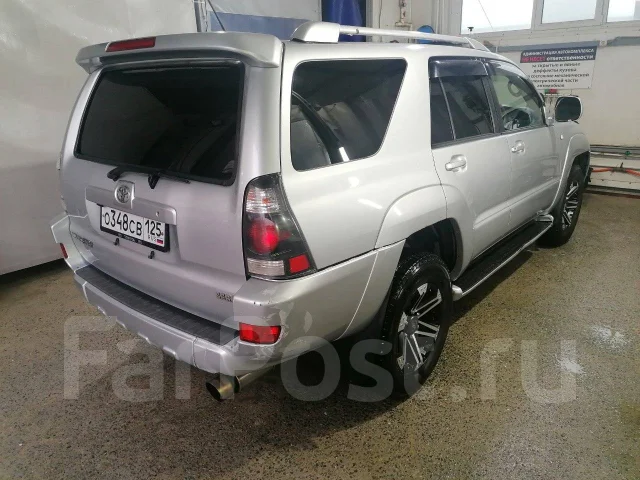 Toyota Hilux Surf. �������, 4wd, 3.4 (185��.�.), ������, 315����. �� ����