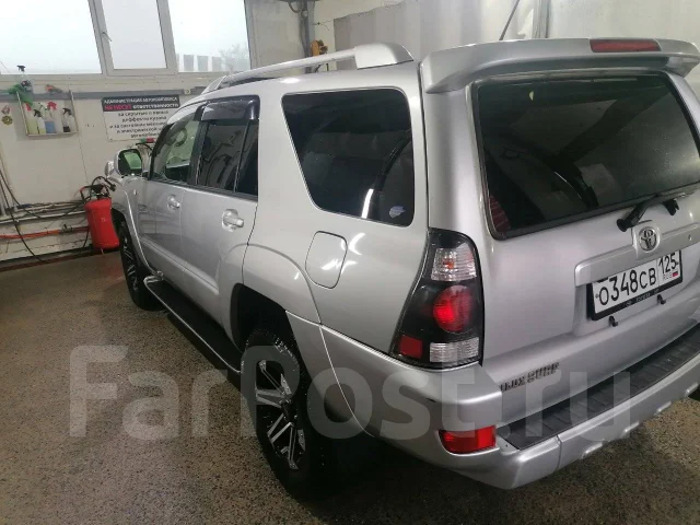 Toyota Hilux Surf. �������, 4wd, 3.4 (185��.�.), ������, 315����. �� ����