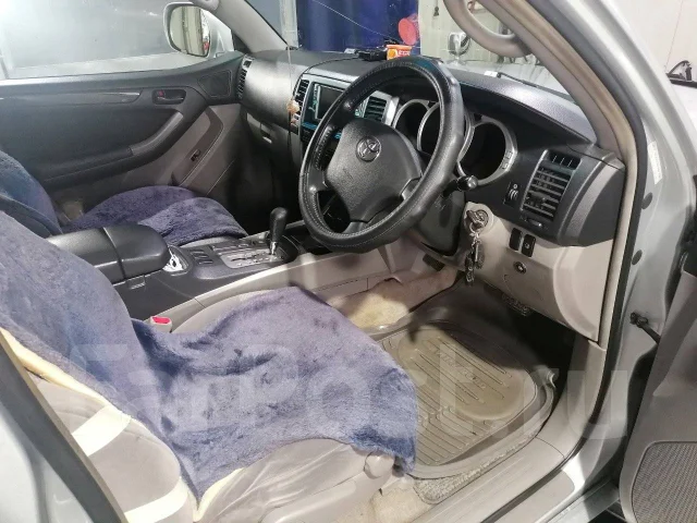 Toyota Hilux Surf. �������, 4wd, 3.4 (185��.�.), ������, 315����. �� ����