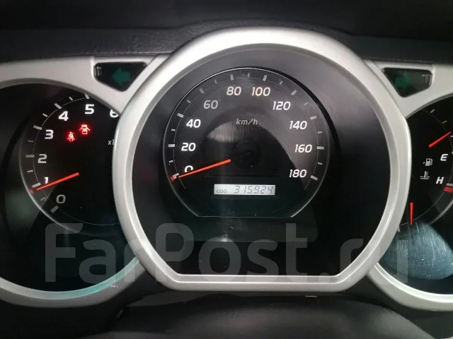 Toyota Hilux Surf. �������, 4wd, 3.4 (185��.�.), ������, 315����. �� ����