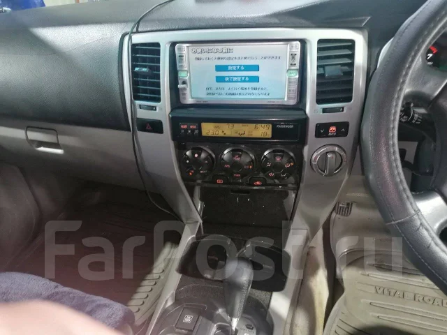 Toyota Hilux Surf. �������, 4wd, 3.4 (185��.�.), ������, 315����. �� ����