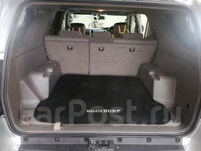 Toyota Hilux Surf. �������, 4wd, 3.4 (185��.�.), ������, 315����. �� ����
