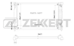�������� ���������� ��������� Audi A4 II III 00- A6 II 01- MK1431 ����