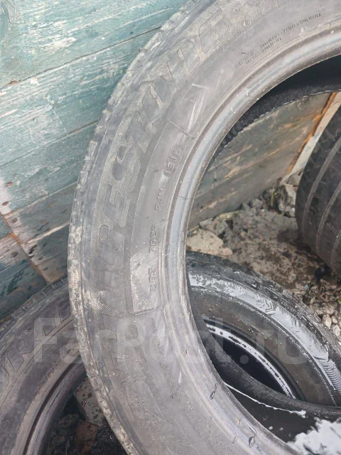 Bridgestone Dueler H/P Sport. ������, �/�, ����� 50 % ����