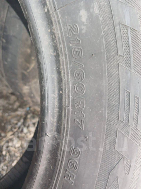 Bridgestone Dueler H/P Sport. ������, �/�, ����� 50 % ����