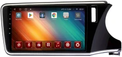 ������� ��������� Honda Grace 2014 - 2020 Android 12 4+32Gb QLED ����