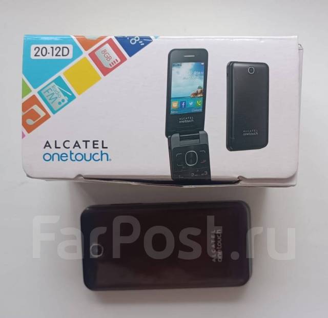 Отдам сотовый телефон Alcatel OneTouch OT-2012D во Владивостоке