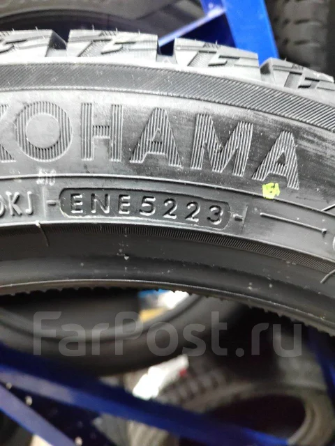 Yokohama Ice Guard IG60. ������, ��� �����, 2023 ���, ����� ����