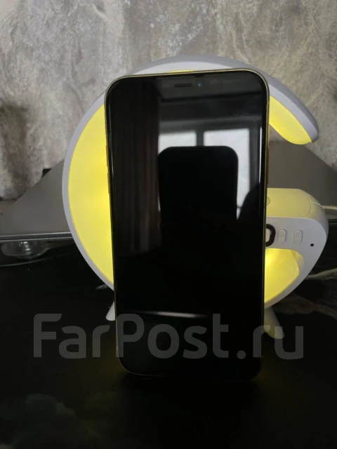 Apple iPhone 11. �/�, 128 ��, ������, 3G, 4G LTE, 5G, Dual-SIM, ����������, NFC ����