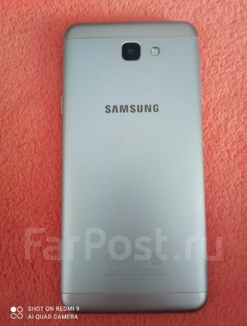 Samsung Galaxy J5 Prime. �/�, 16 �� ����