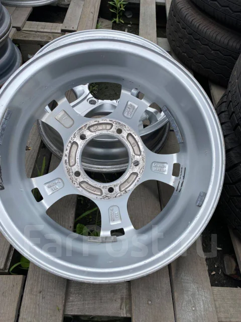 Weds Keeler. 5.5x16", 5x139.7, ET22 ����