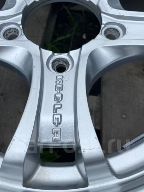 Weds Keeler. 5.5x16", 5x139.7, ET22 ����