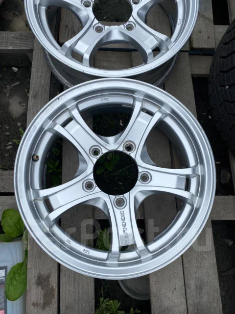 Weds Keeler. 5.5x16", 5x139.7, ET22 ����