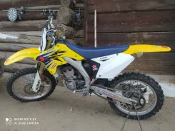 Suzuki RM-Z 250. 250����. ��., ��������, ���������, ������ �� �� ����