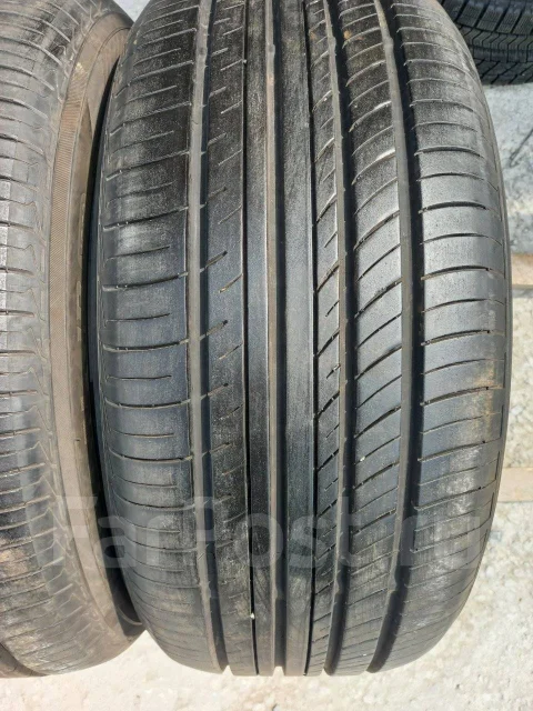 Yokohama Advan dB V551A. ������, 2017 ���, �/�, ����� 5 % ����