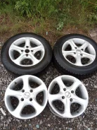 Alessio. 6.0x15", 4x114.3, ET45, �� 50���. ����