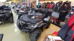 CFMoto CForce 1000 Overland EPS. ��������, ��, �� ����