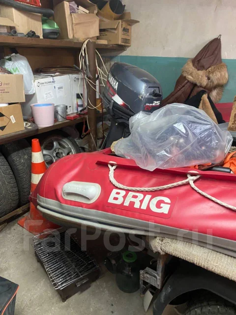 BRIG. 2007 ���, ����� 3,8��., ��������� ���������, 25��.�., ������ ����