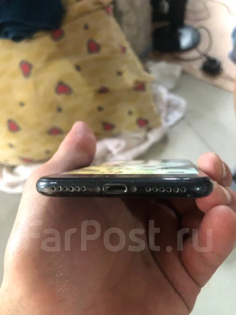 Apple iPhone 7. �/�, 32 ��, ������, 4G LTE ����