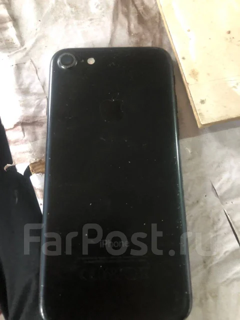 Apple iPhone 7. �/�, 32 ��, ������, 4G LTE ����
