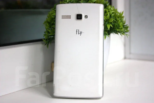 Fly FS401 Stratus 1. �/�, �� 8 ��, �����, Dual-SIM ����