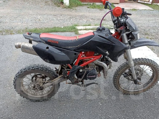 Irbis TTR 125. 125����. ��., ��������, ���������, ������ �� �� ����