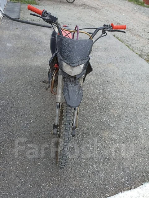 Irbis TTR 125. 125����. ��., ��������, ���������, ������ �� �� ����