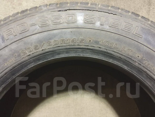 Bridgestone RD650 Steel. ������, �/�, ����� 10 % ����