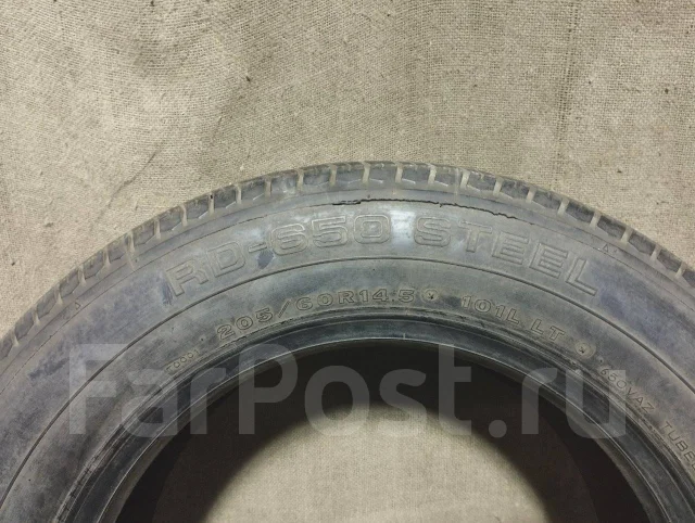 Bridgestone RD650 Steel. ������, �/�, ����� 10 % ����