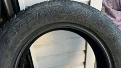 Pirelli Scorpion. ����� at, 2020 ���, �/�, ����� 5 % ����