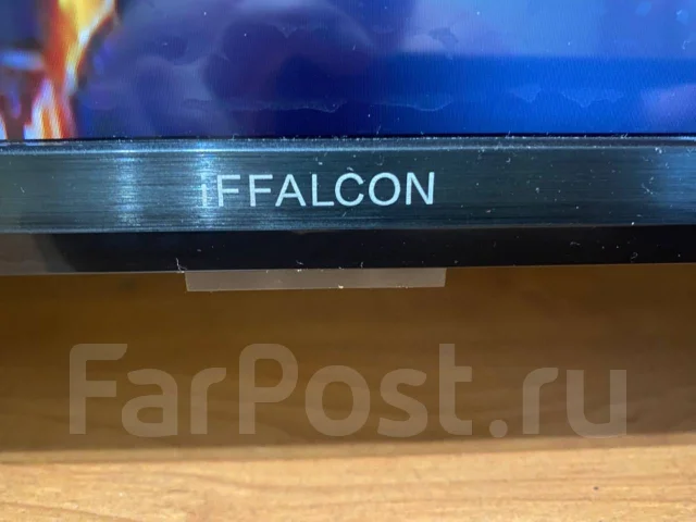 iFFALCON. LED ����