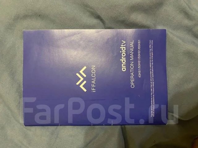 iFFALCON. LED ����