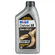 Mobil Delvac 1. �����������, �������������, 75W-90, 1��. ����
