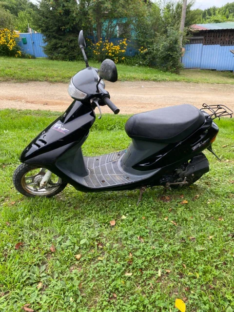 Honda Dio AF27, 2008, 49 куб. см. 2х тактный, с пробегом, исправен, 7 ...