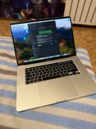 Apple MacBook Pro 16 2019. ��� 16 ��, ���� 512���, WiFi: 1, Bluetooth: 1 ����