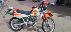 Honda XLR 250 Baja. 250����. ��., ��������, ���������, ������ �� �� ����