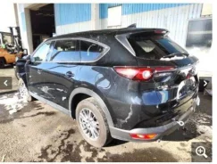 Mazda CX-8. 6BAKG5P, PYVPS ����