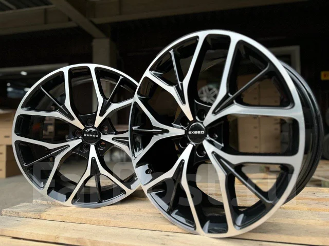 Khomen Wheels KHW2012. 8.0x20", 5x108, ET36, �� 65,1���. ����