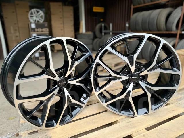 Khomen Wheels KHW2012. 8.0x20", 5x108, ET36, �� 65,1���. ����